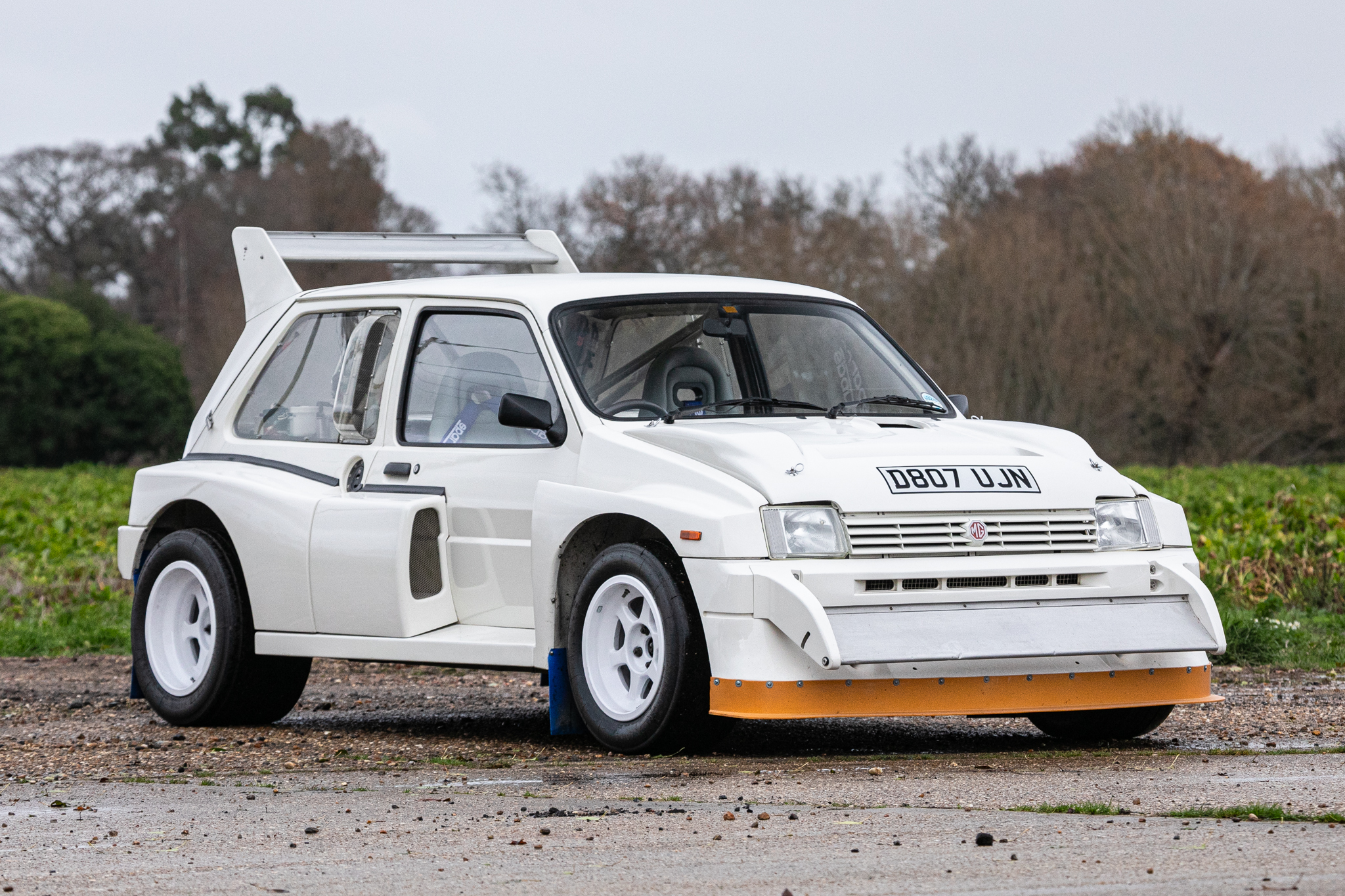 1987 MG Metro 6R4 'Clubman' - 3,423 Miles. Sold for £200,500 Image