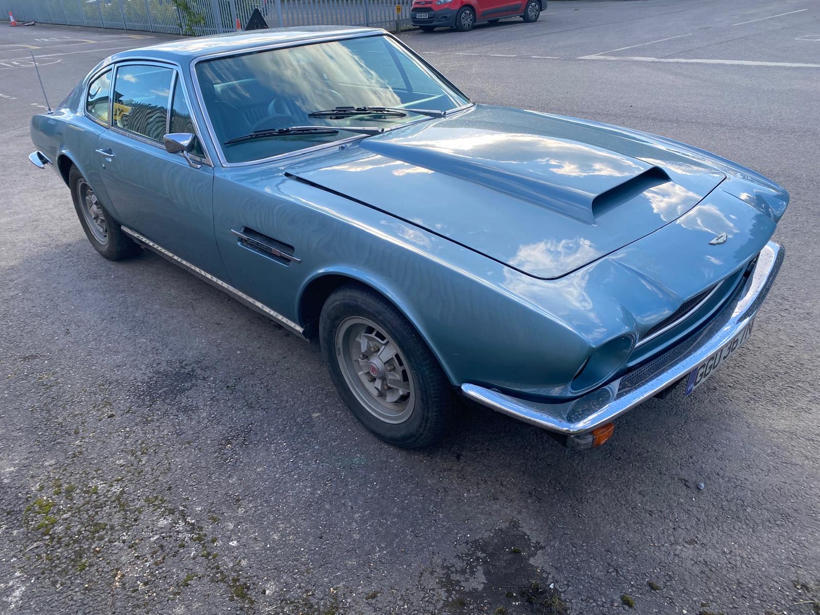 Image Aston Martin