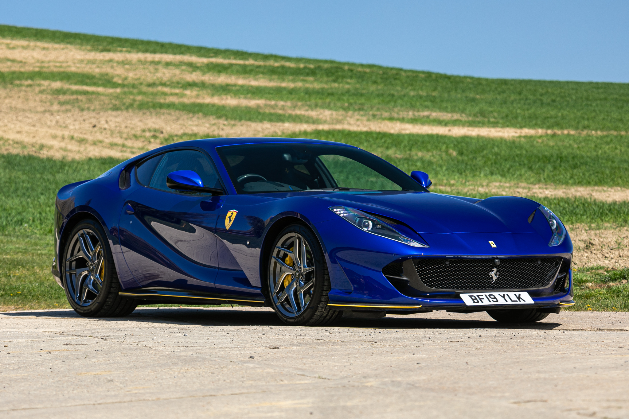 812 superfast