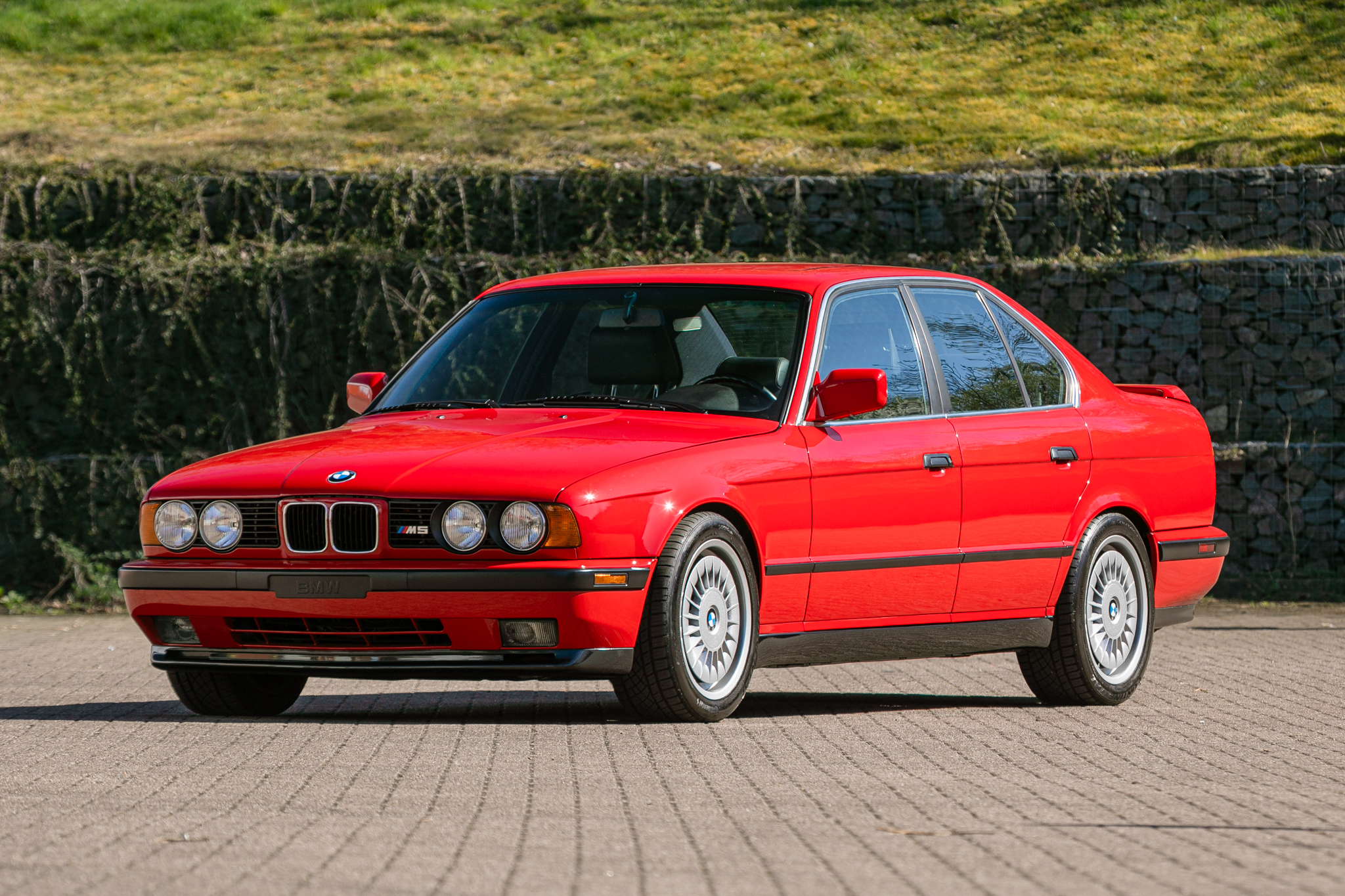 E34 M5