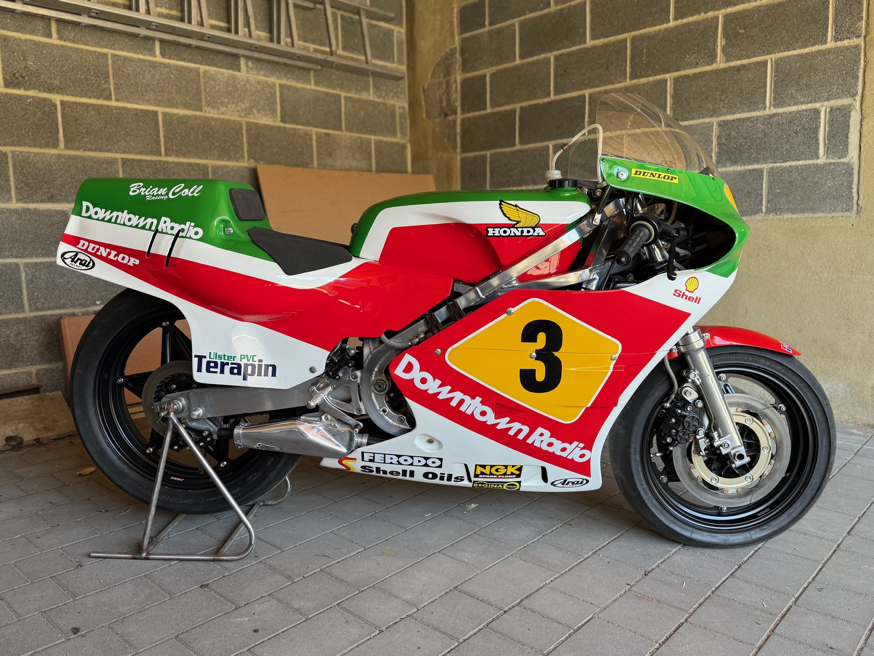Honda RS500R