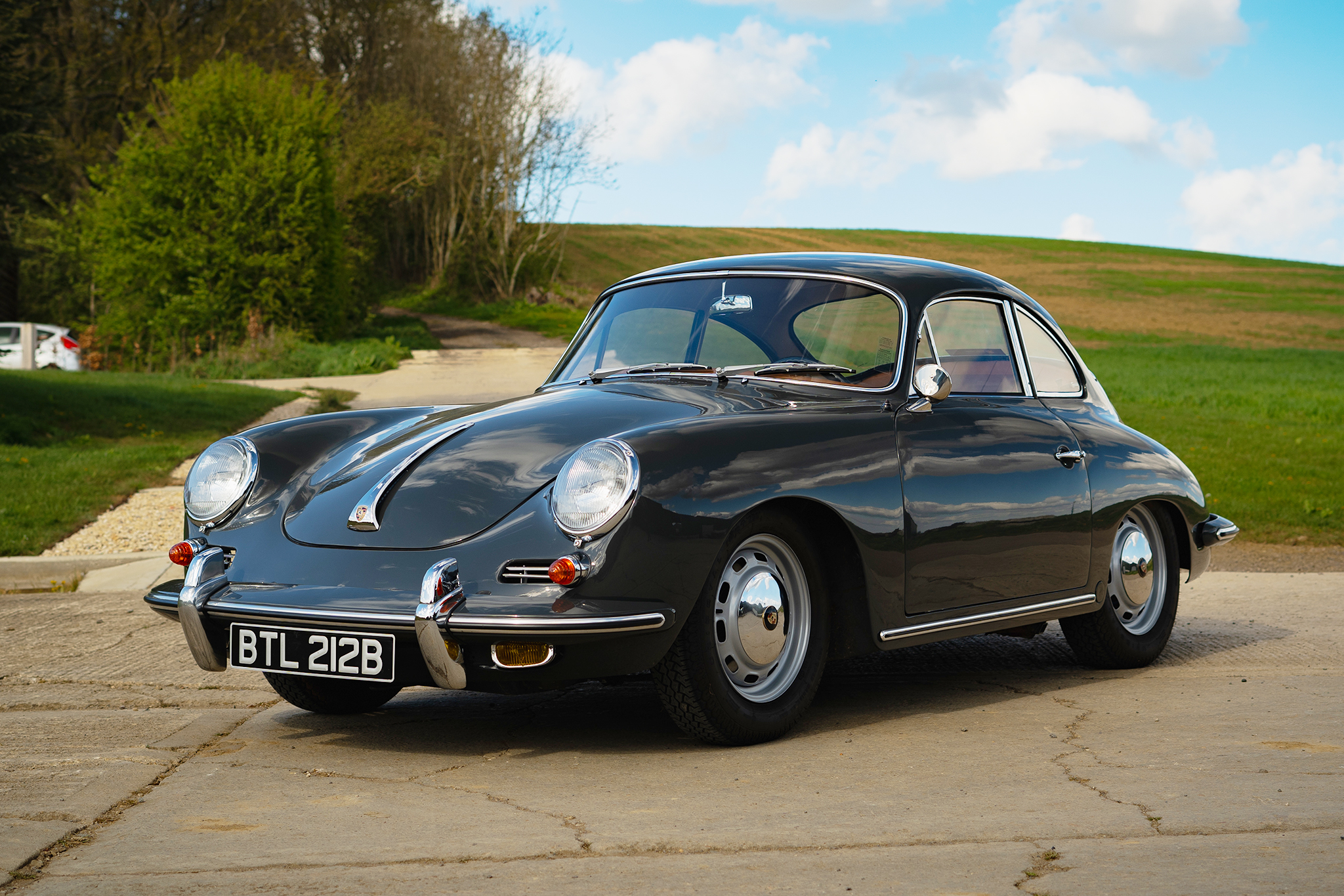 1964 Porsche 356 SC