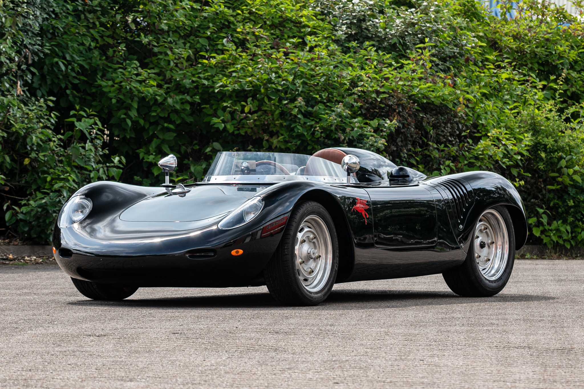 PORSCHE RSK