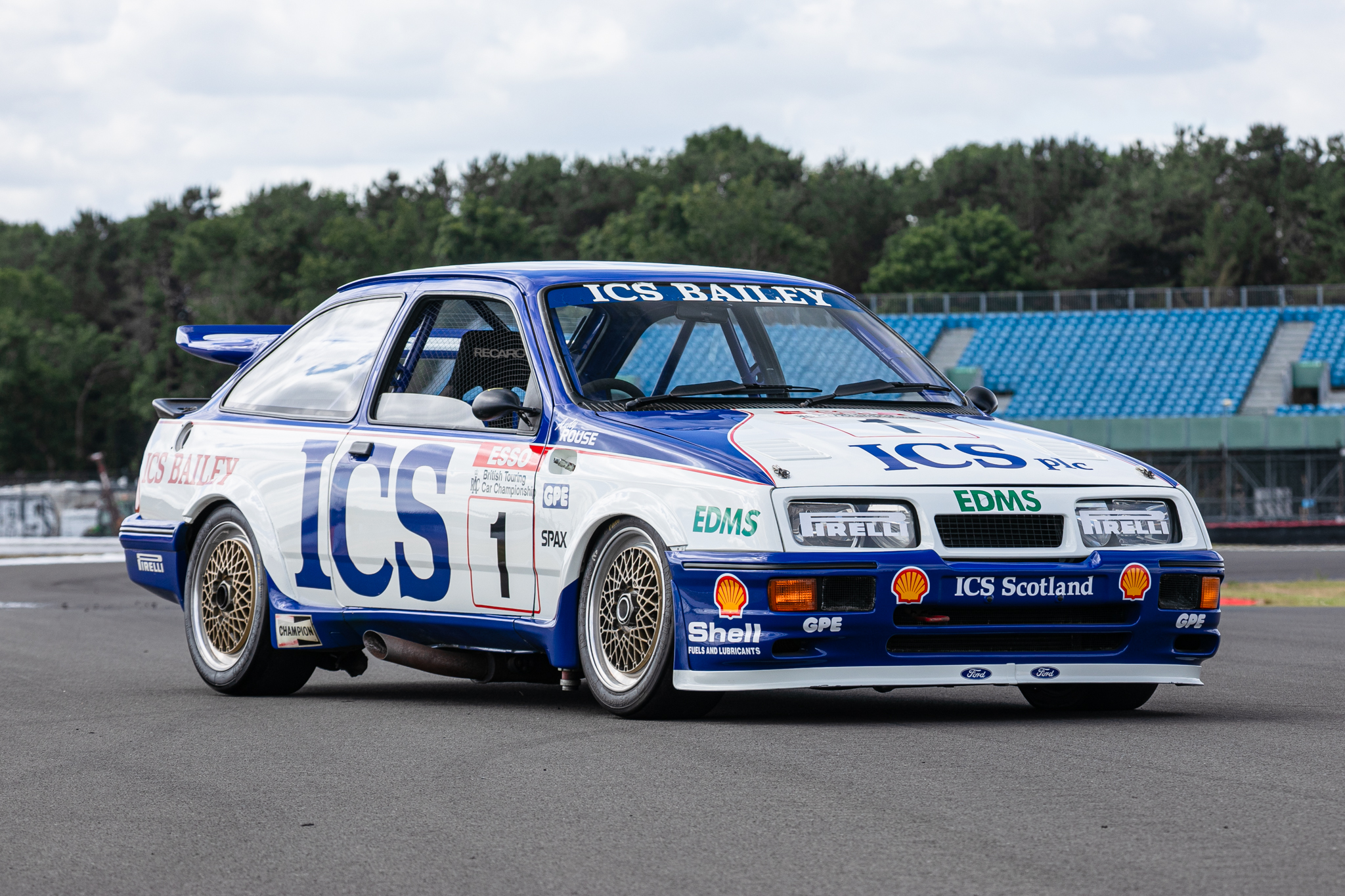 ex-Andy 1990Rouse Sierra RS500
