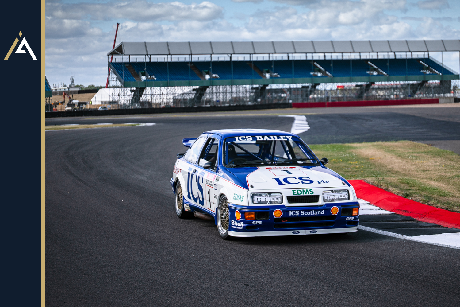 Two Andy Rouse Sierra RS500s headline Festival Sale