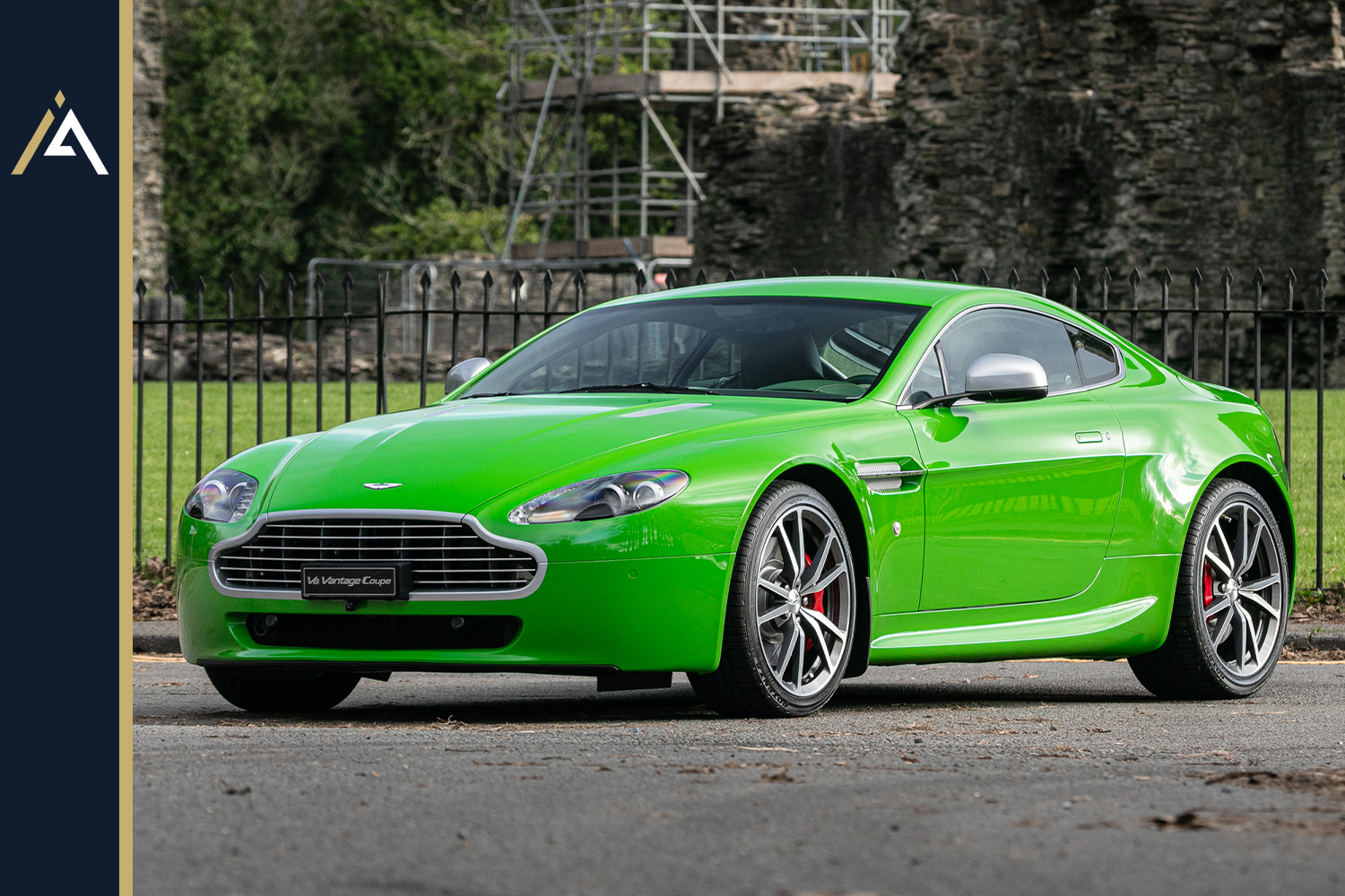 20 cars with under 20,000 miles in Festival Auction