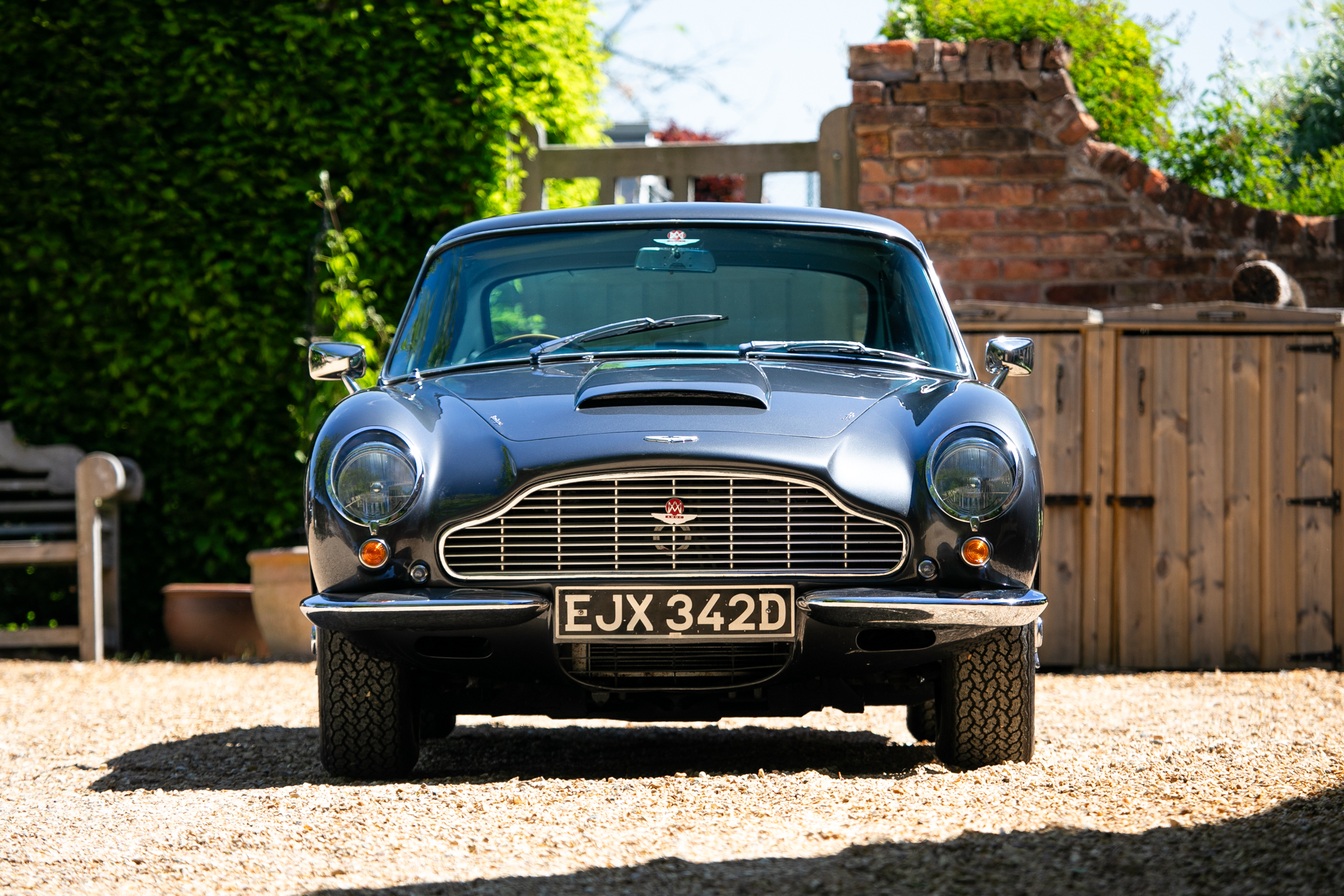 1966 Aston Martin DB6 Mk1 Vantage