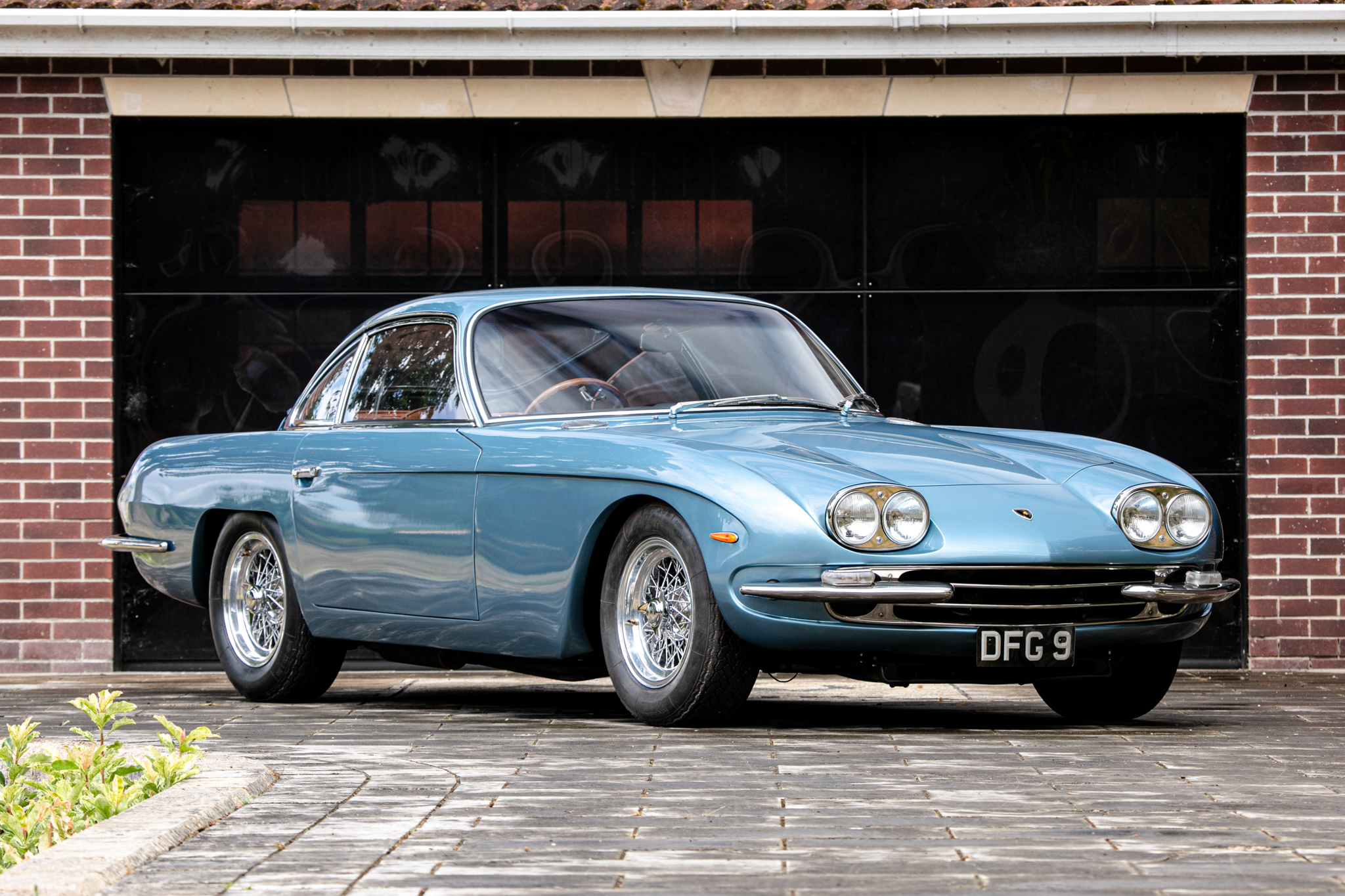 1967 Lamborghini 400 GT 2+2