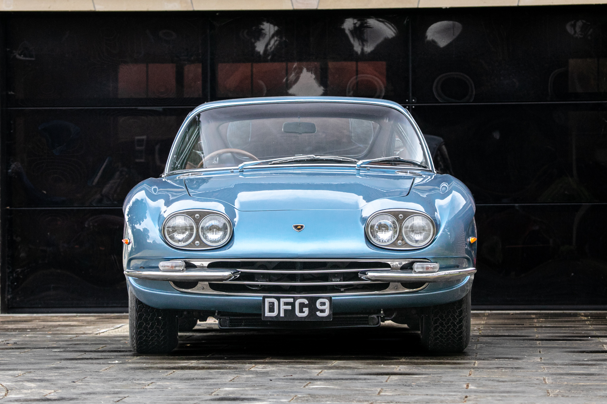 1967 Lamborghini 400 GT 2+2