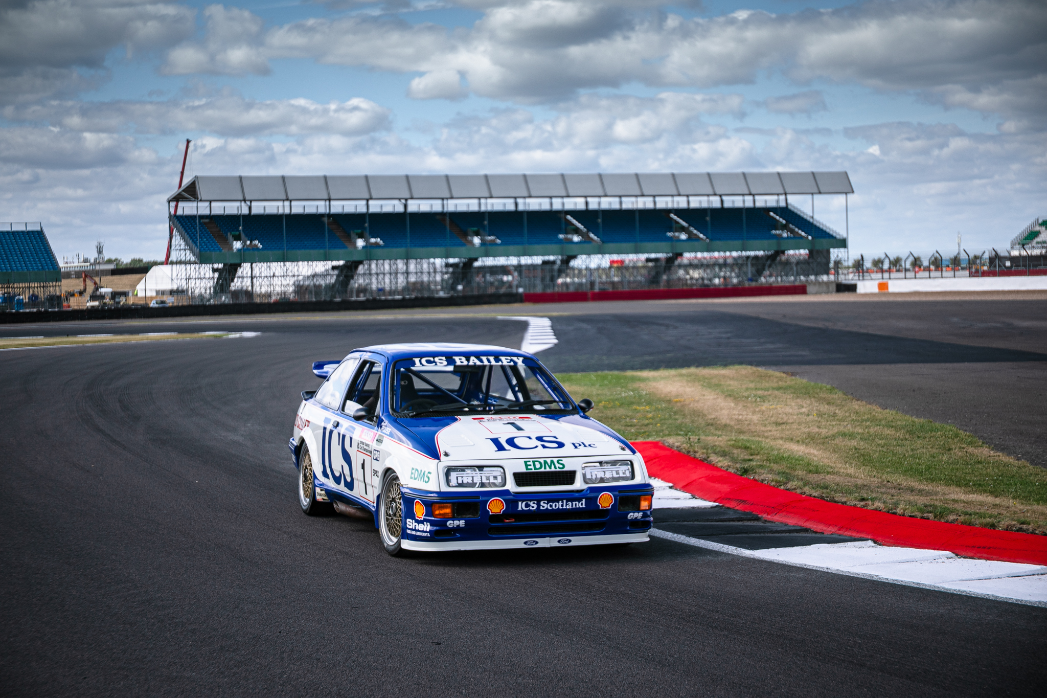 Two Andy Rouse Sierra RS500s headline Festival Sale