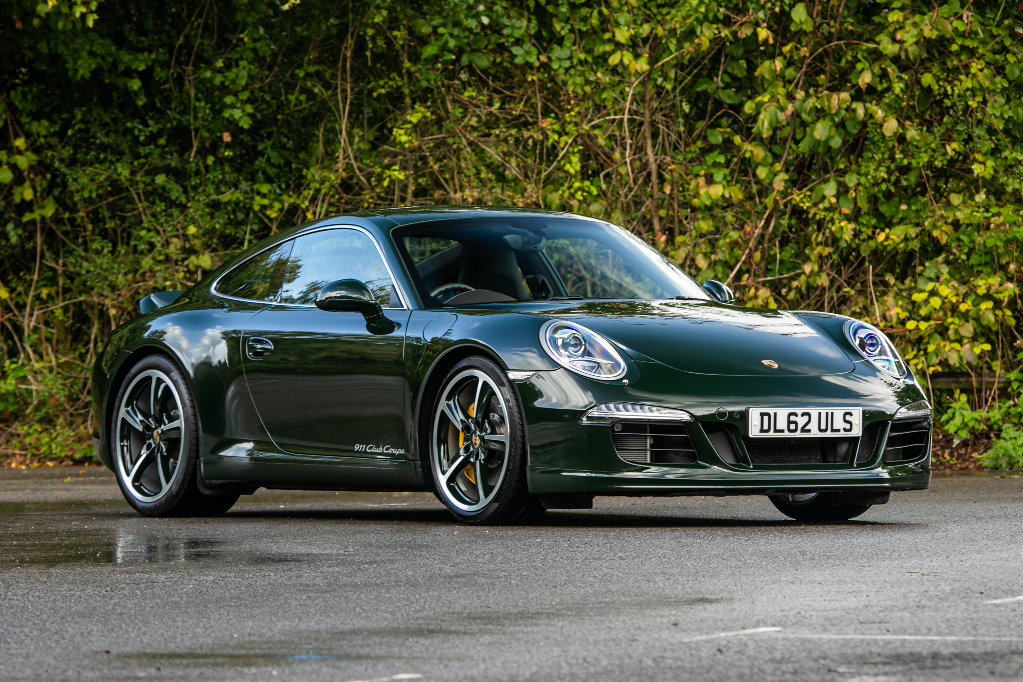 17 Porsches for Sale with Iconic Auctioneers plus a 1 of 13