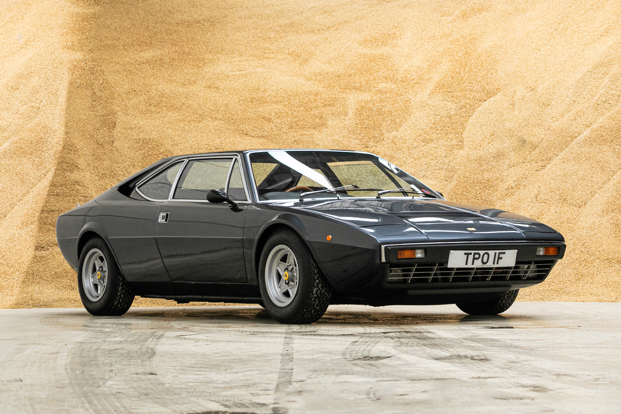 Ferraris Including Singer Songwriter Chris Rea’s with IA