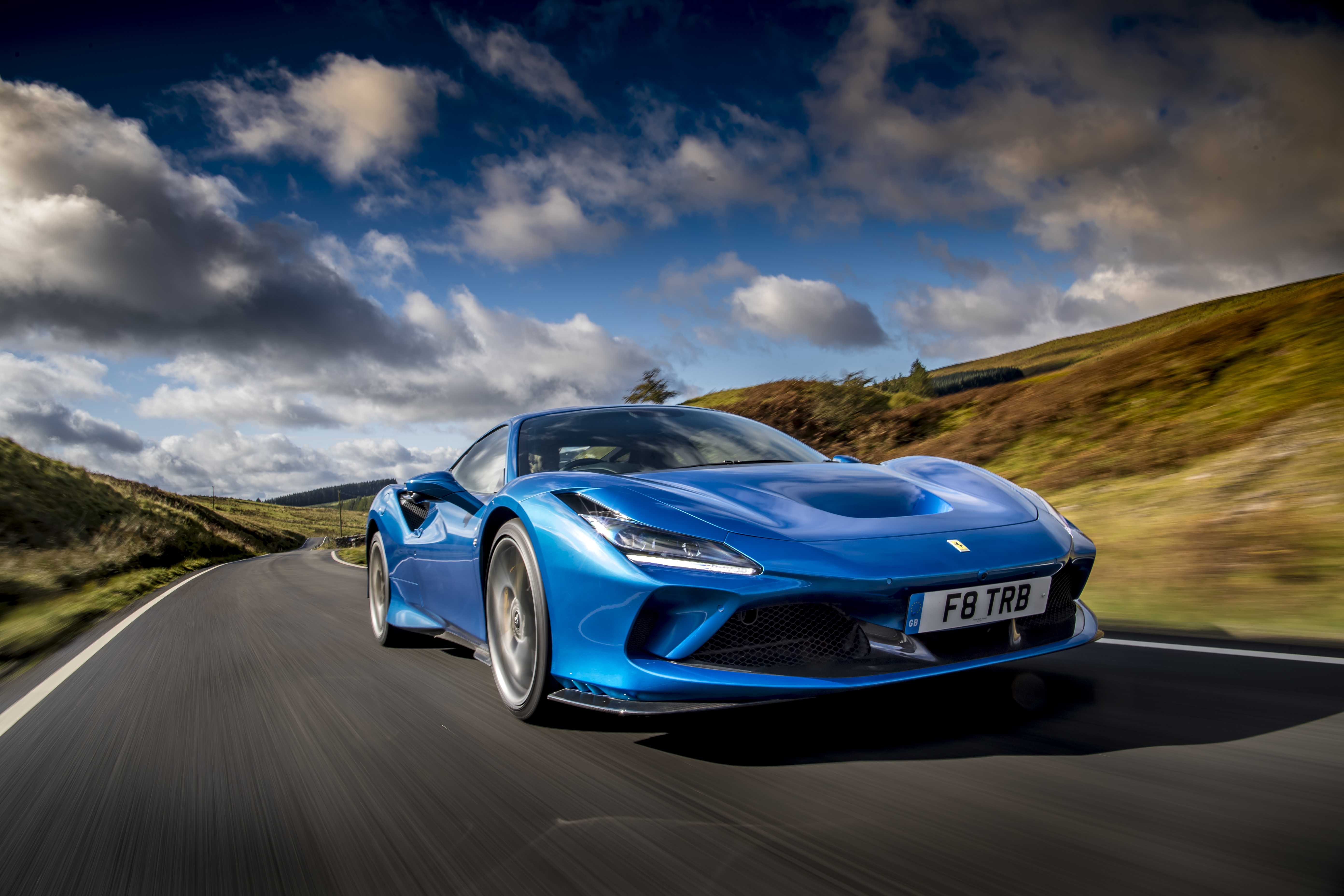 Ferrari North Europe to Sell 25 Registrations for Charity
