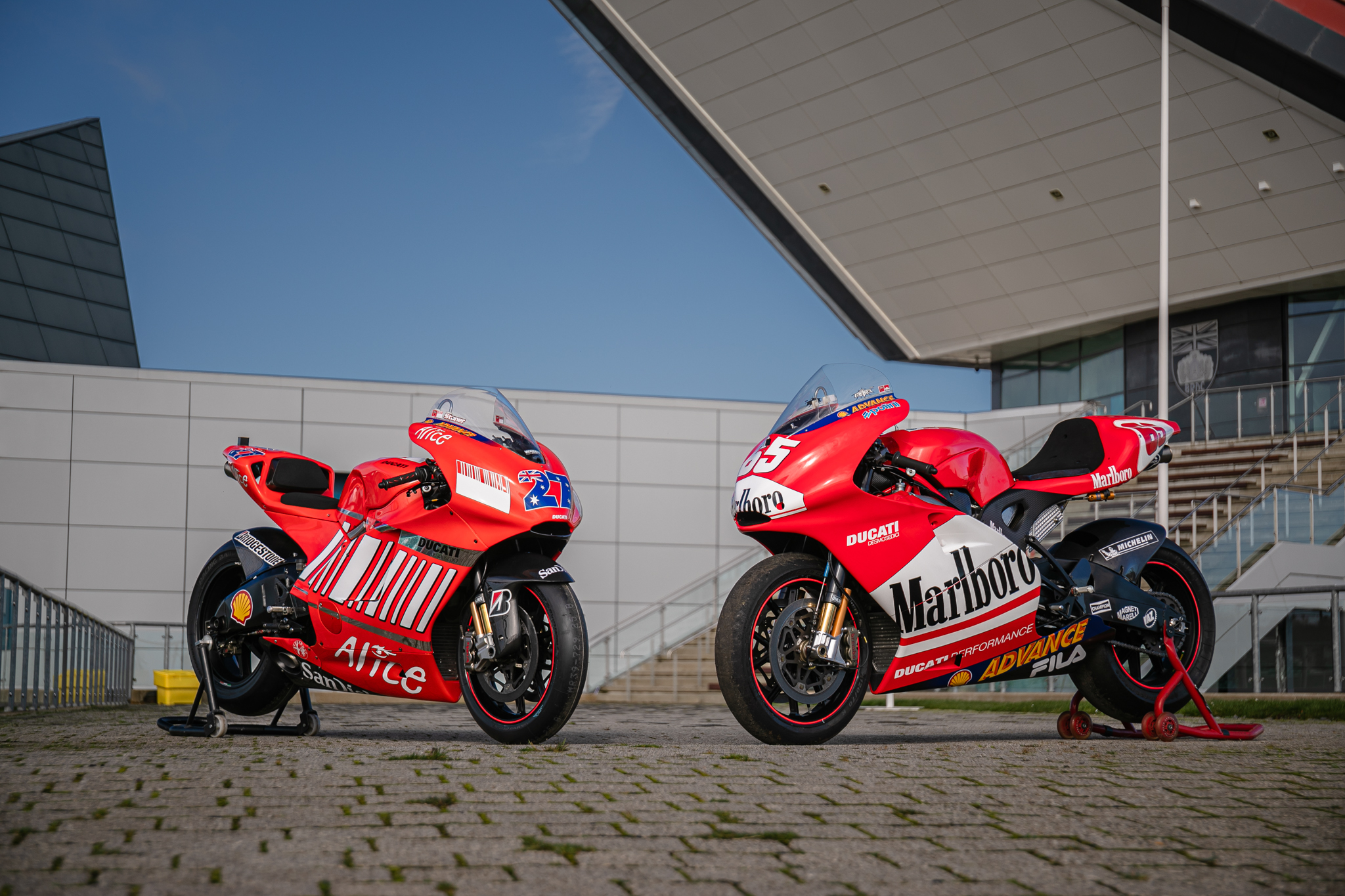 The Most Expensive Ducatis Ever Sold at Auction 