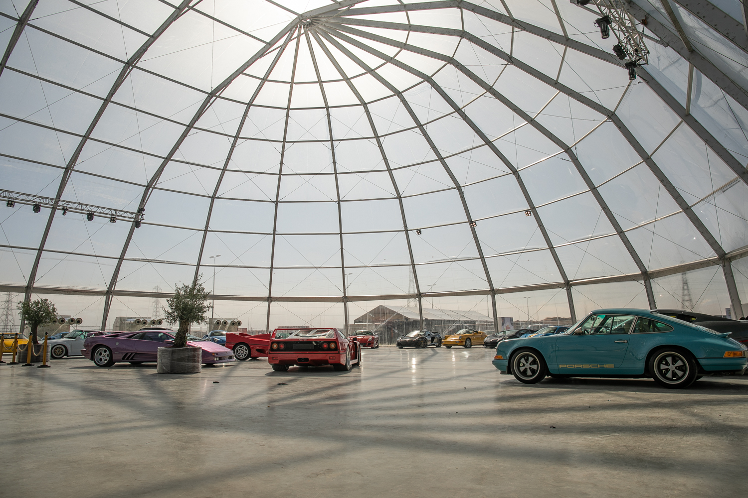 Iconic Auctioneers Returns to Saudi Arabia to Run the Riyadh Seven Concours Auction