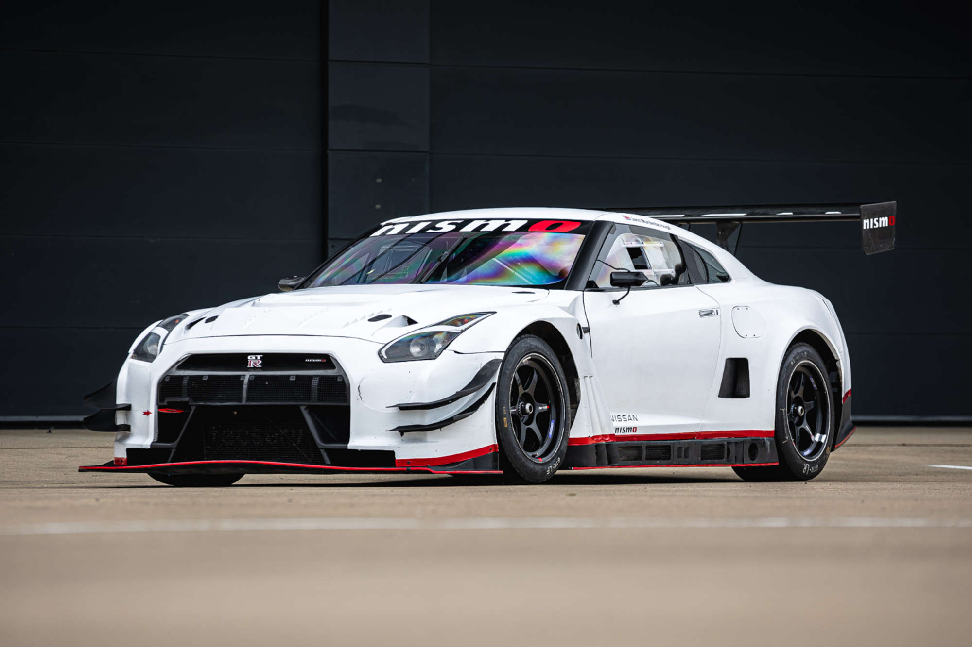 Race Car from New ‘gran Turismo’ Movie for Sale at Silverstone Auctions