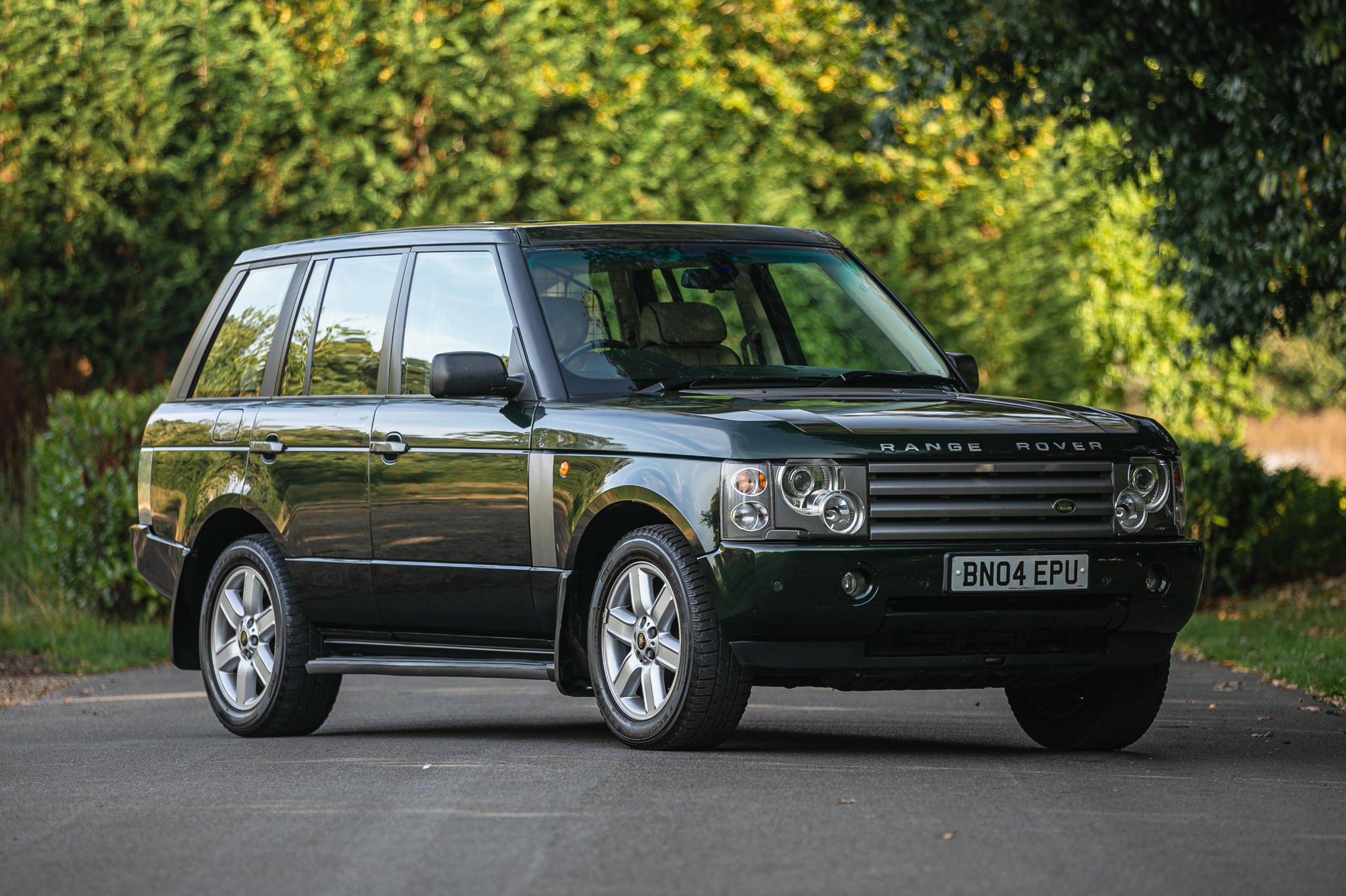 2004 Range Rover - Her Late Majesty Queen Elizabeth II