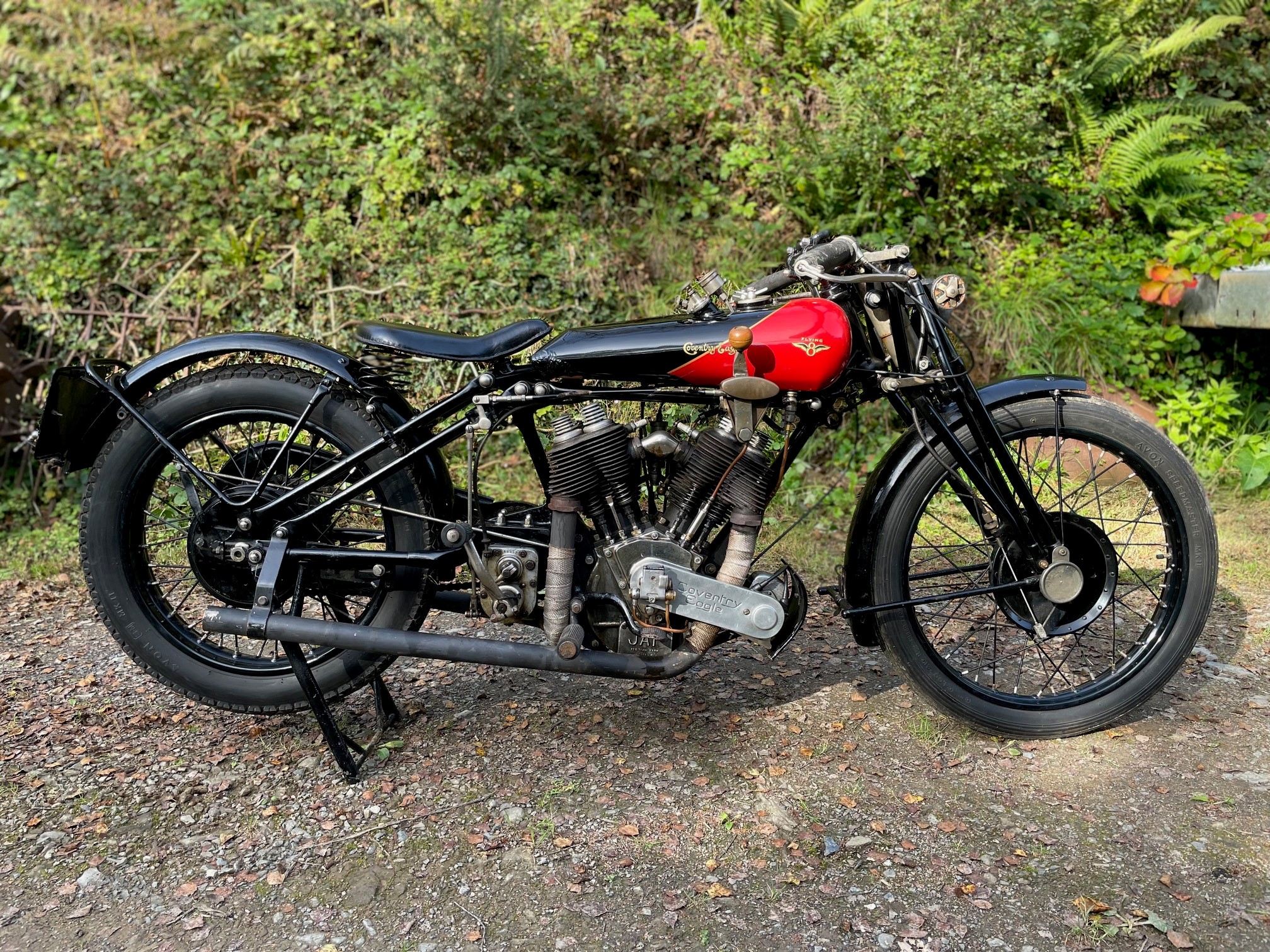 Iconic Auctioneers Biggest Ever Motorcycle Sale of 245 Bikes Includes Tv Celebrity Henry Cole’s Bikes
