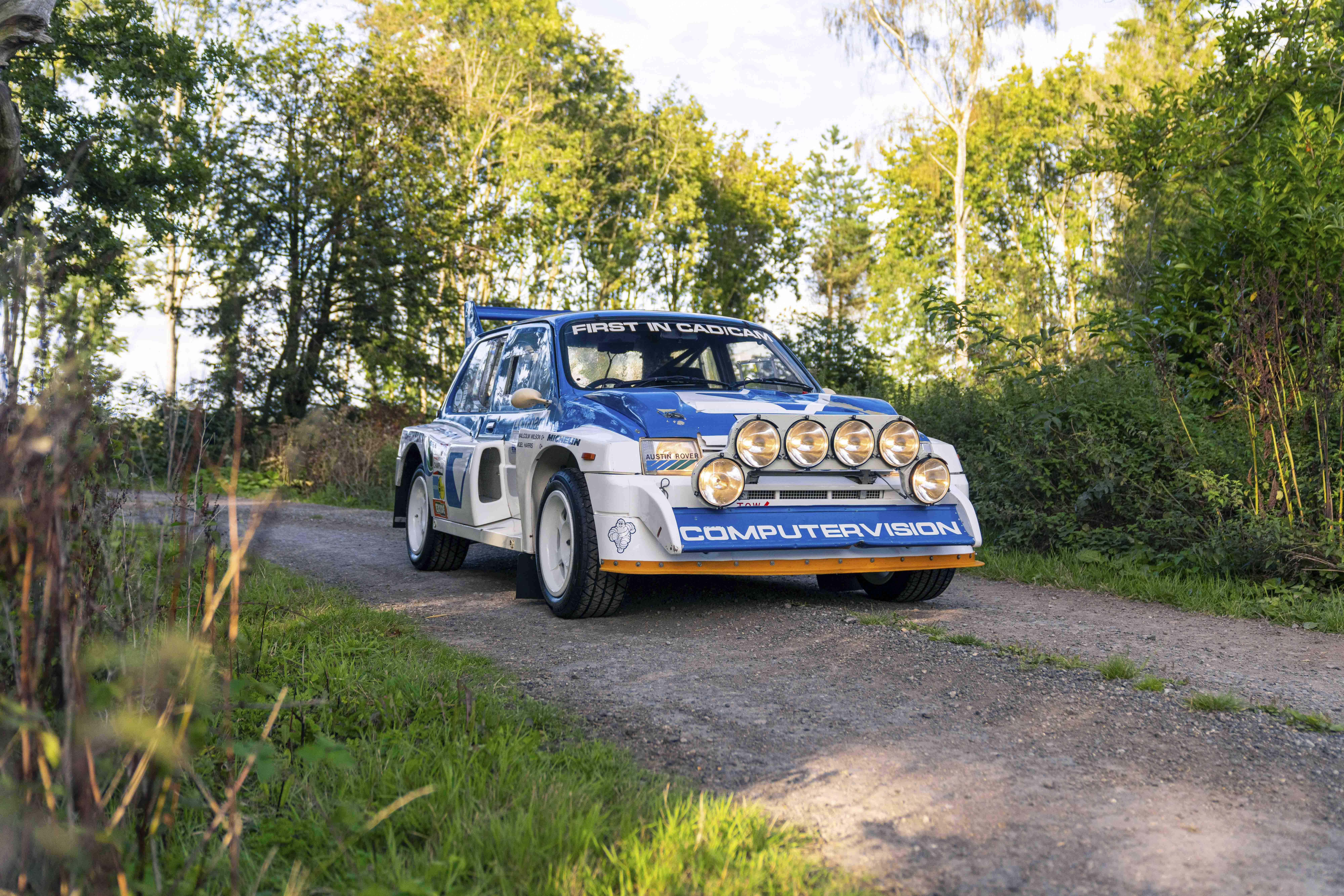 Best 'group B' Rally Car on The Market for Just Under £500k