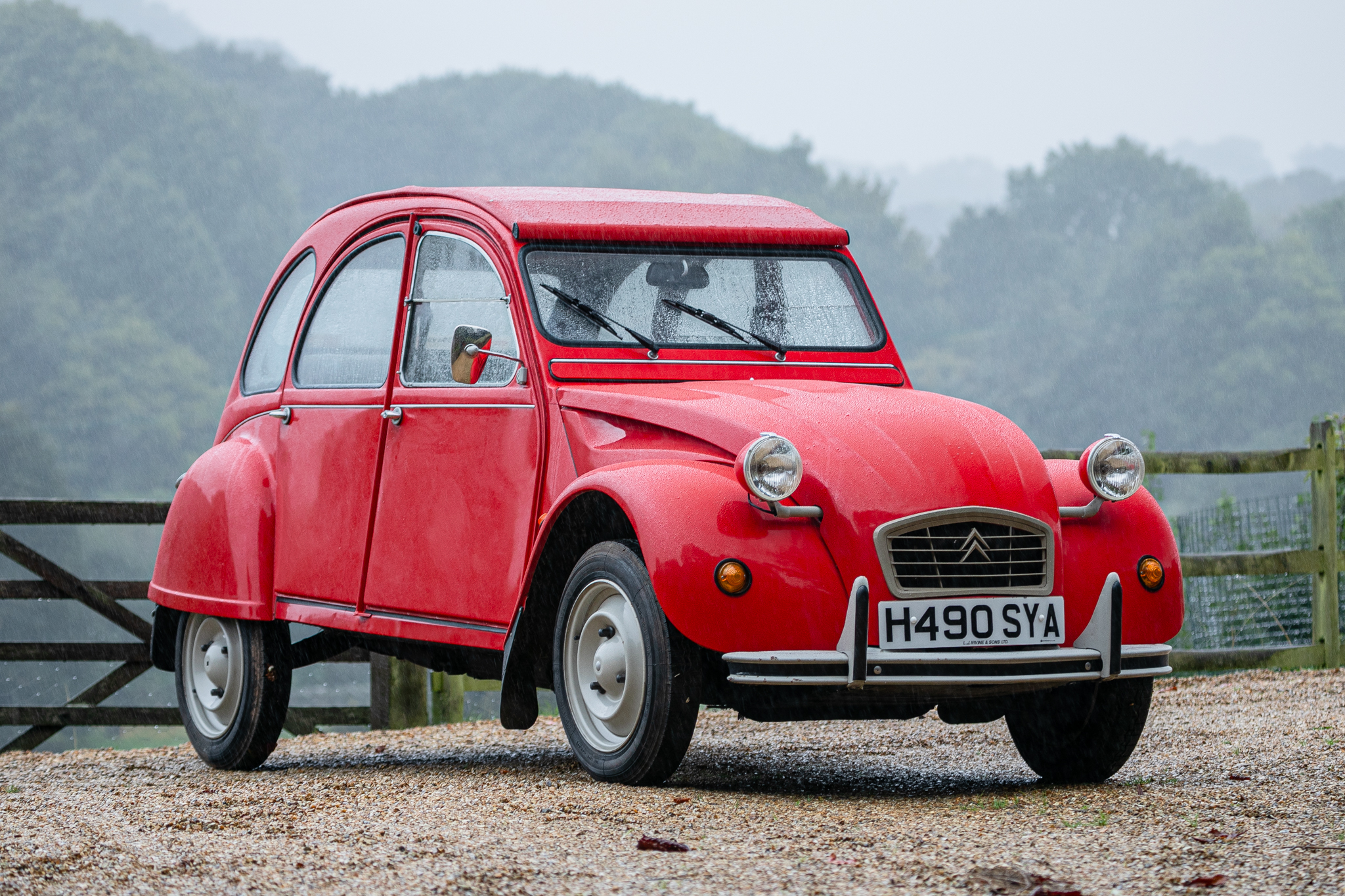 Five Cars with Less than 10,000 Miles Between Them! 