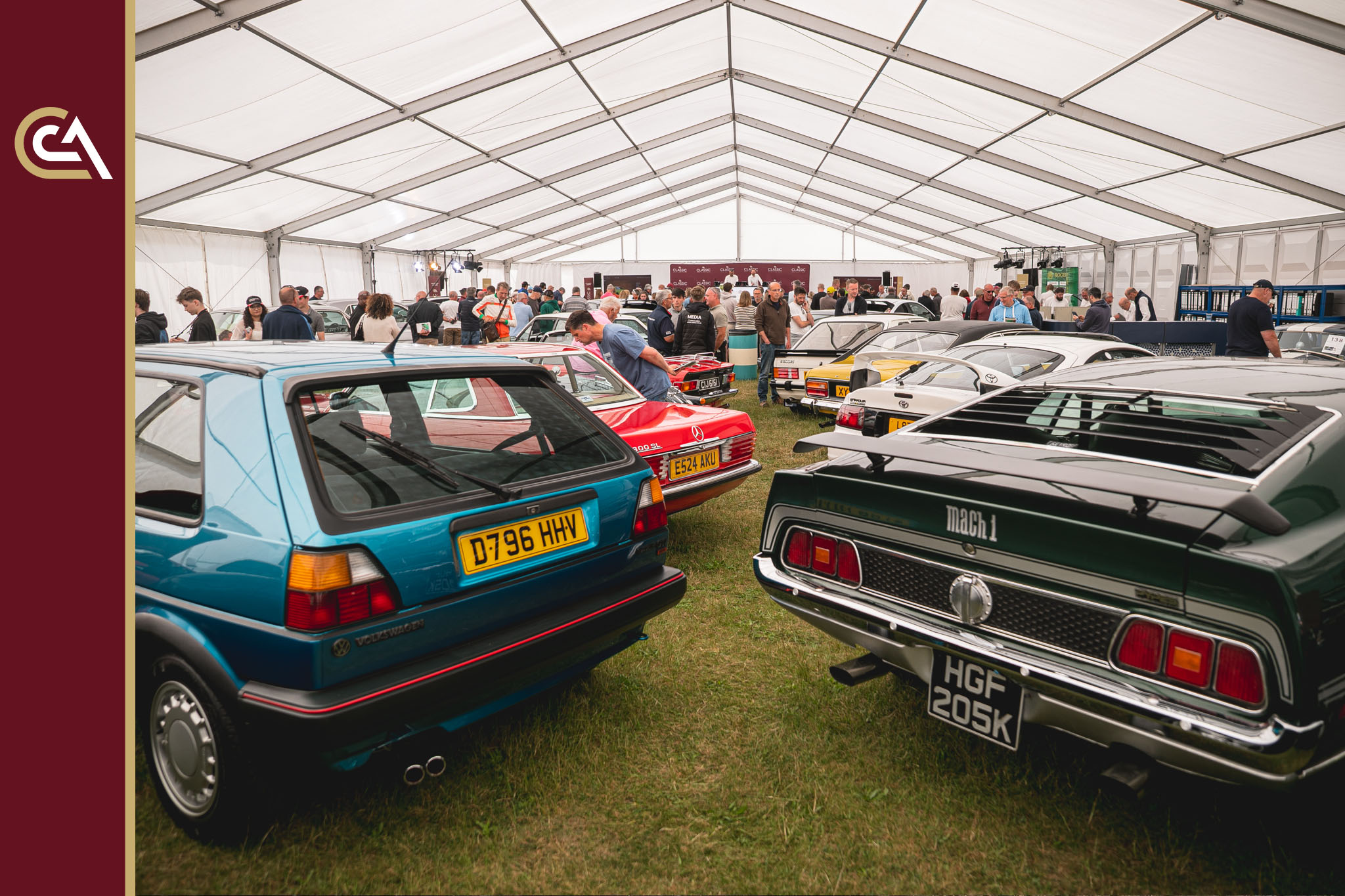 90s hot hatches steal spotlight at Iconic Auctioneers Sale