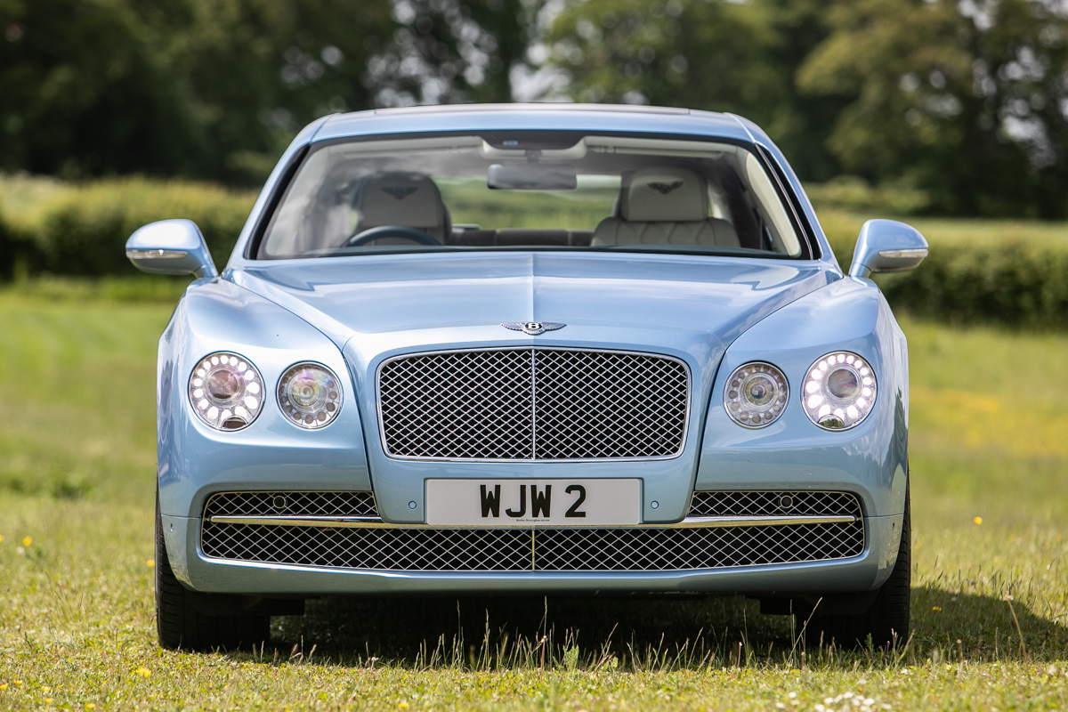 Bentley Flying Spur