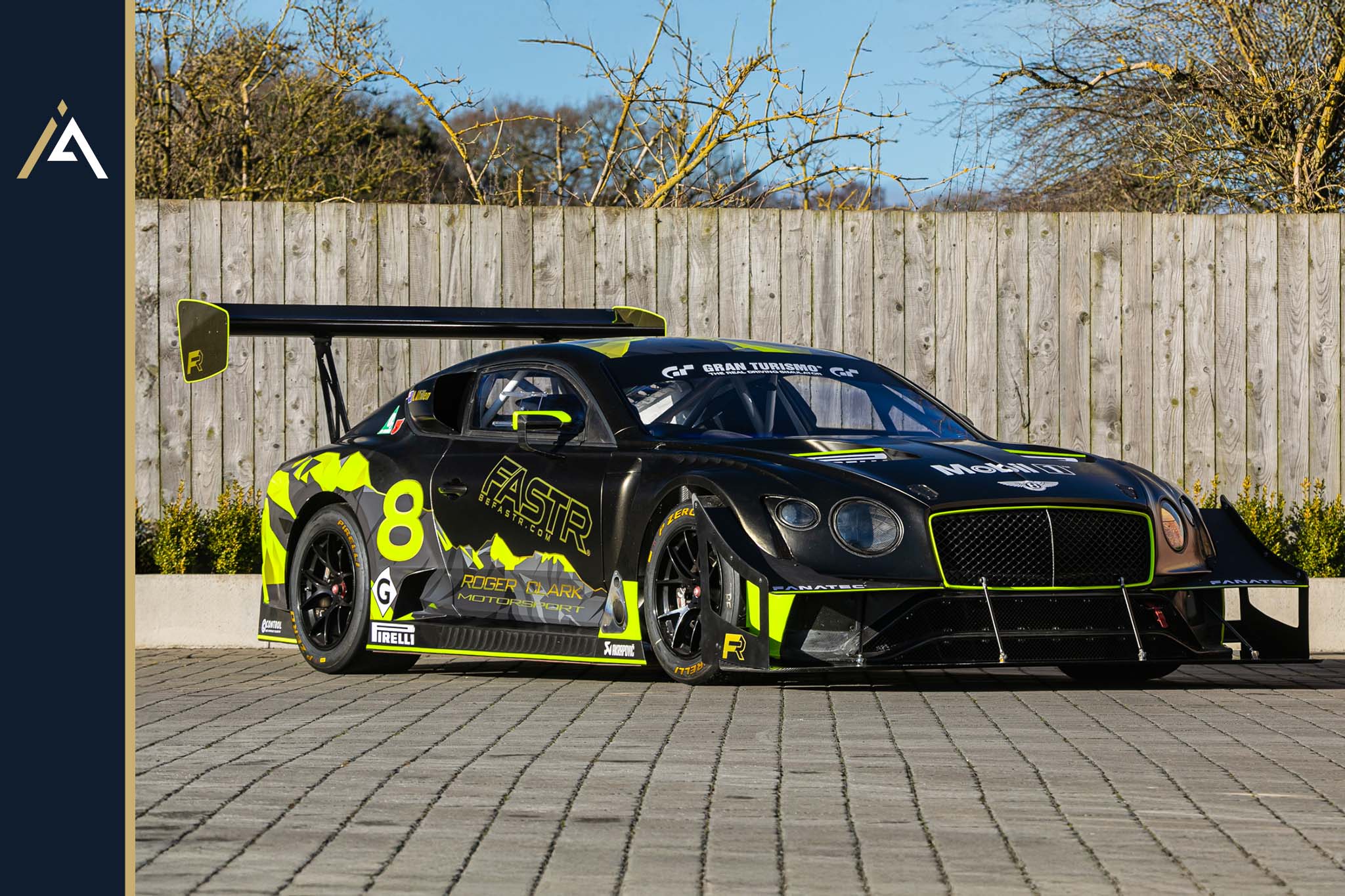 Pike’s Peak Duo with Iconic Auctioneers at Race Retro Sale