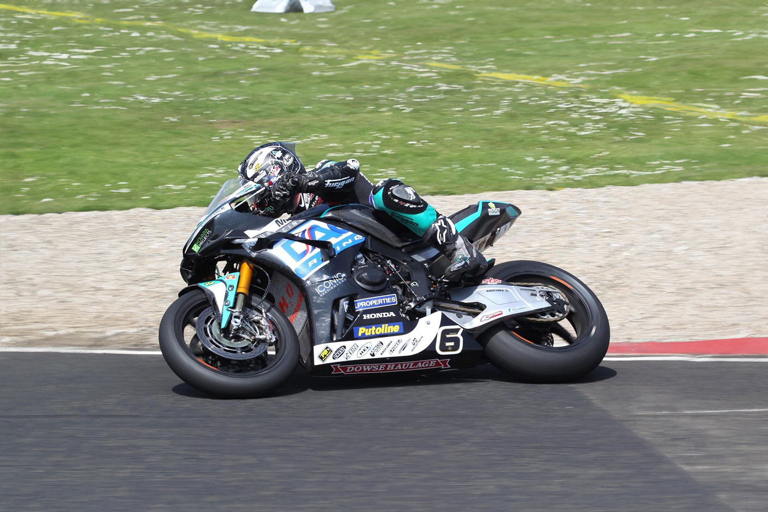 Motor Racing Legend Michael Dunlop wins his 29th TT title 