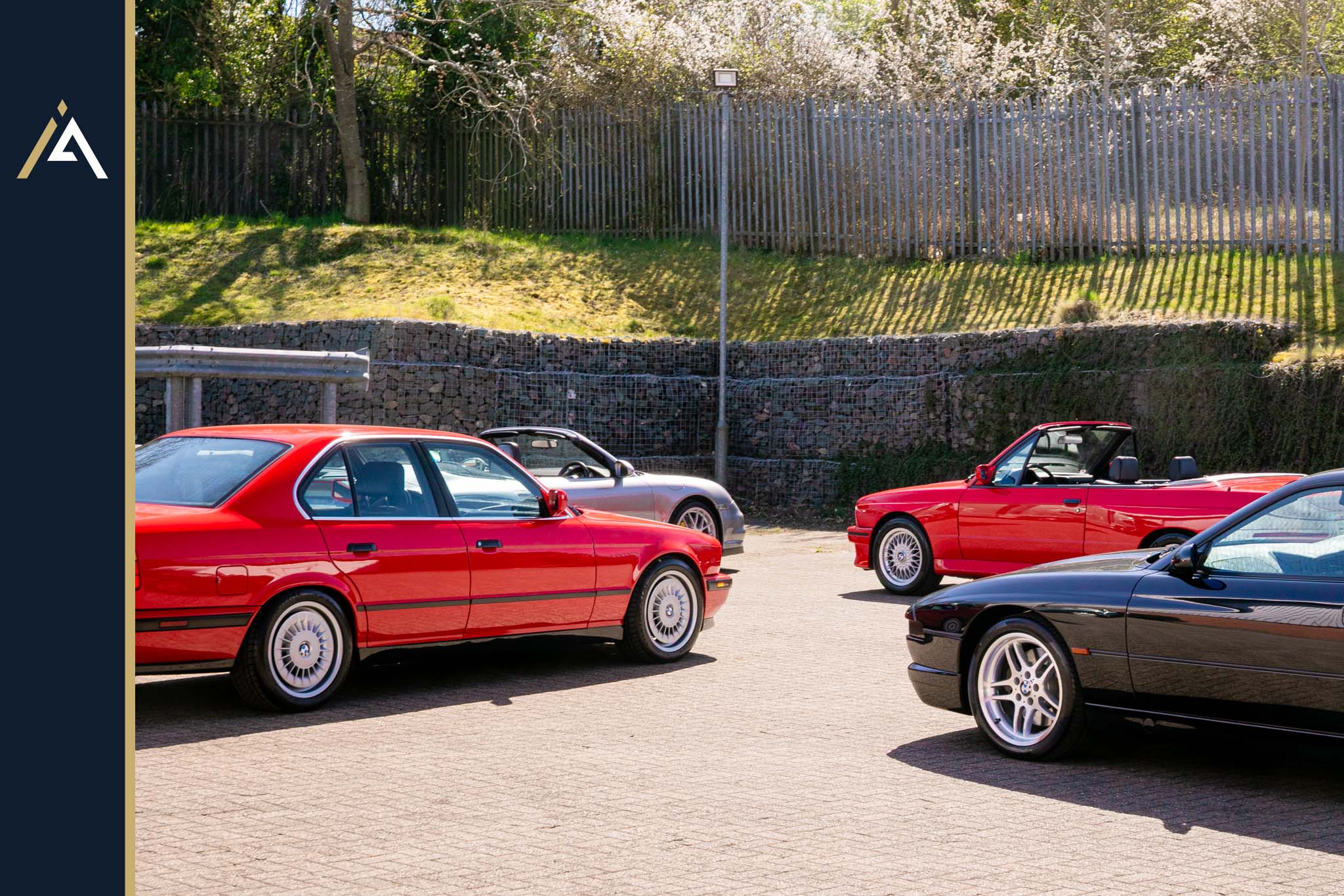 Time-warp Modern Classics at Supercar Fest for Sale with IA