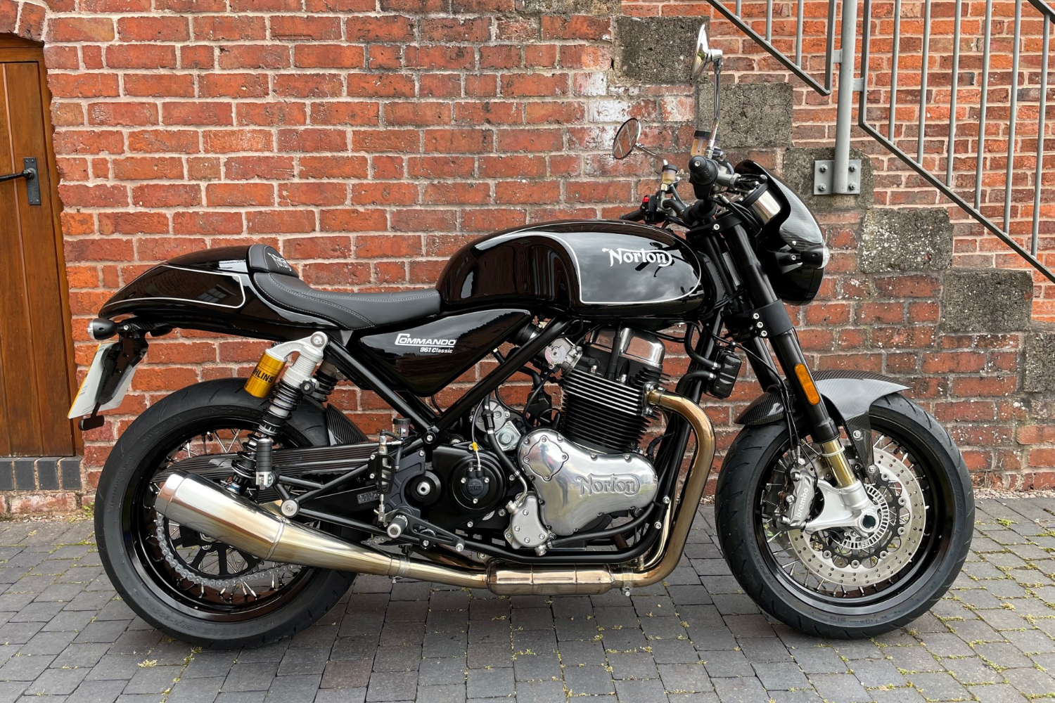 Rare, Historic Bike Highlights -Suzuki, Triumph, Motto Guzzi
