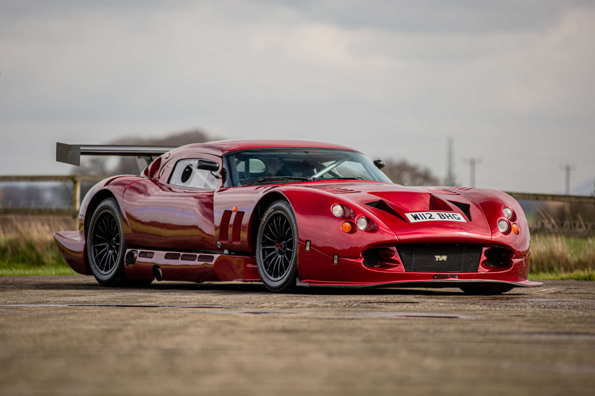 One of The Rarest and Most Revered Supercars of The Last 25 Years
