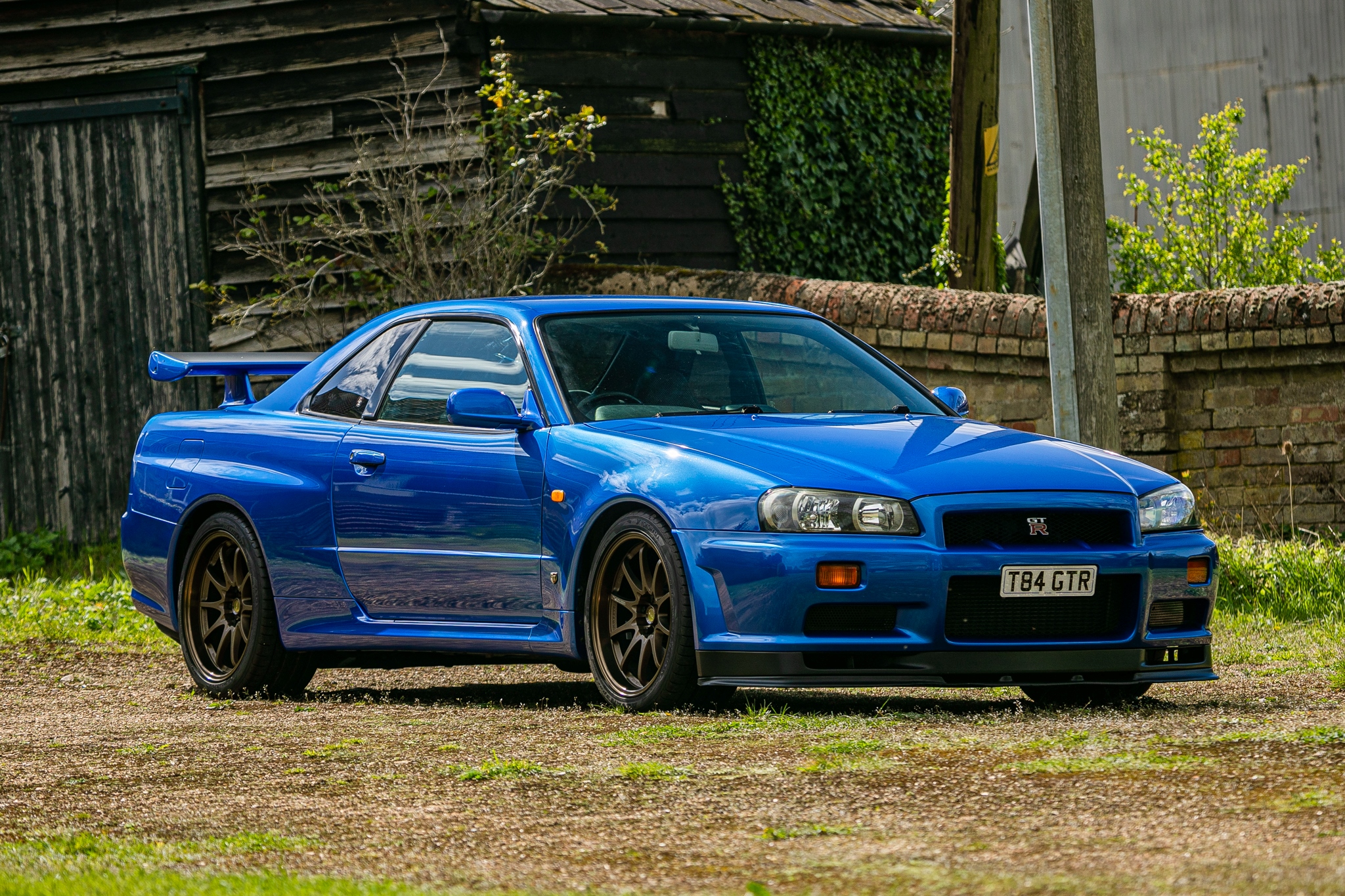 The Rising Collectors’ Market for Japanese Cars of The 1990s
